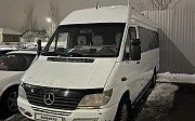 Mercedes-Benz Sprinter, 2.2 механика, 2002, микроавтобус Алматы