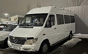 Mercedes-Benz Sprinter, 2.2 механика, 2002, микроавтобус Алматы