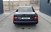Mercedes-Benz E 230, 2.3 механика, 1990, седан Қызылорда