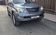 Lexus GX 470, 4.7 автомат, 2004, внедорожник 