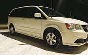 Dodge Caravan, 3.6 автомат, 2012, минивэн Уральск