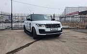 Land Rover Range Rover, 5 автомат, 2021, внедорожник Қарағанды