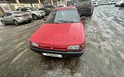 Mazda 323, 1.3 механика, 1991, седан Қарағанды