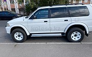 Mitsubishi Challenger, 3 автомат, 1996, внедорожник Алматы