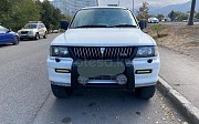 Mitsubishi Challenger, 3 автомат, 1996, внедорожник Алматы