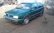 Volkswagen Golf, 1.8 механика, 1993, хэтчбек Уральск