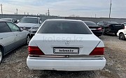 Mercedes-Benz S 320, 3.2 автомат, 1992, седан Алматы