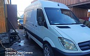 Mercedes-Benz Sprinter, 2.2 механика, 2008, фургон Ушарал