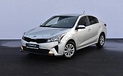 Kia Rio, 1.6 автомат, 2021, седан 