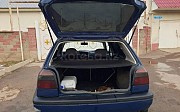 Volkswagen Golf, 1.8 механика, 1992, хэтчбек Құлан