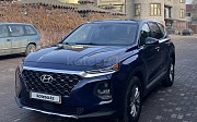 Hyundai Santa Fe, 2.4 автомат, 2019, кроссовер Алматы