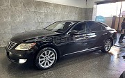 Lexus LS 460, 4.6 автомат, 2011, седан Шымкент