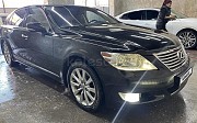 Lexus LS 460, 4.6 автомат, 2011, седан Шымкент