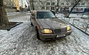 Mercedes-Benz C 180, 1.8 механика, 1993, седан Экибастуз