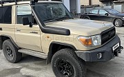 Toyota Land Cruiser Prado, 4.5 механика, 2008, внедорожник 