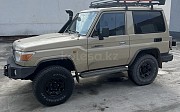 Toyota Land Cruiser Prado, 4.5 механика, 2008, внедорожник Кентау