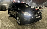 Lexus LX 570, 5.7 автомат, 2008, внедорожник Алматы