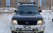 Toyota Land Cruiser Prado, 3 автомат, 1999, внедорожник Караганда