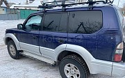 Toyota Land Cruiser Prado, 3 автомат, 1999, внедорожник Караганда