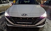 Hyundai Elantra, 1.6 автомат, 2023, седан Актобе