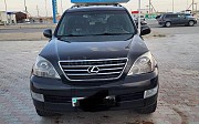 Lexus GX 470, 4.7 автомат, 2007, внедорожник 