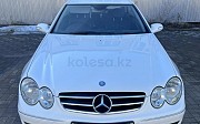 Mercedes-Benz CLK 200, 1.8 автомат, 2006, купе Уральск