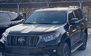 Toyota Land Cruiser Prado, 2.7 автомат, 2020, внедорожник Алматы