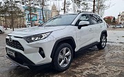 Toyota RAV 4, 2 вариатор, 2021, кроссовер 