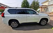 Toyota Land Cruiser Prado, 2.7 автомат, 2018, внедорожник 