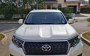 Toyota Land Cruiser Prado, 2.7 автомат, 2018, внедорожник Астана