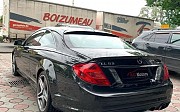 Mercedes-Benz CL 63 AMG, 5.5 автомат, 2010, купе Алматы