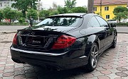 Mercedes-Benz CL 63 AMG, 5.5 автомат, 2010, купе Алматы