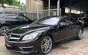 Mercedes-Benz CL 63 AMG, 5.5 автомат, 2010, купе Алматы