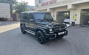 Mercedes-Benz G 350, 3 автомат, 2015, внедорожник Алматы