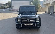 Mercedes-Benz G 350, 3 автомат, 2015, внедорожник Алматы