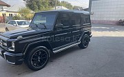 Mercedes-Benz G 350, 3 автомат, 2015, внедорожник Алматы