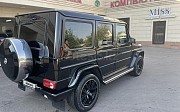 Mercedes-Benz G 350, 3 автомат, 2015, внедорожник Алматы