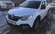 Renault Logan Stepway, 1.6 вариатор, 2021, седан Кокшетау