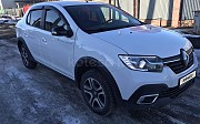 Renault Logan Stepway, 1.6 вариатор, 2021, седан Көкшетау