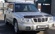 Subaru Forester, 2.5 автомат, 2000, кроссовер Алматы