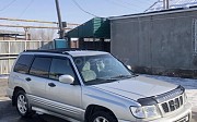 Subaru Forester, 2.5 автомат, 2000, кроссовер Алматы