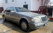 Mercedes-Benz S 300, 2.8 автомат, 1992, седан Тараз