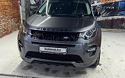 Land Rover Discovery Sport, 2 автомат, 2019, кроссовер Алматы