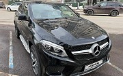 Mercedes-Benz GLE 400, 3 автомат, 2017, кроссовер Нұр-Сұлтан (Астана)