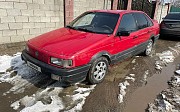 Volkswagen Passat, 1.8 механика, 1990, седан Алматы