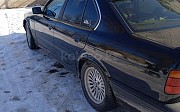 BMW 525, 2.5 механика, 1992, седан Мерке