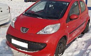 Peugeot 107, 1 механика, 2007, хэтчбек Алматы