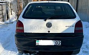 Volkswagen Gol, 1.6 механика, 2005, хэтчбек Алматы