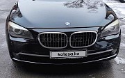 BMW 750, 4.4 автомат, 2009, седан 