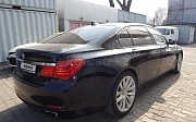 BMW 750, 4.4 автомат, 2009, седан 